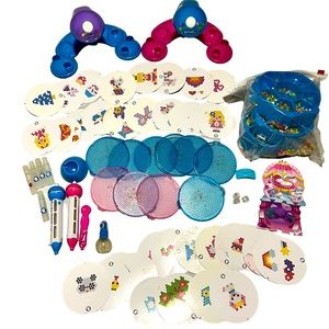 Huge Beados Lot Bundle Over 60 Pieces